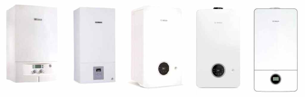 Bosch Kombi Modelleri