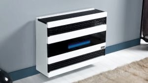 FUJİYAMA HERMETİK MODERN DOĞALGAZ SOBASI