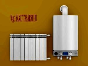 Petek ve kombi temizliği