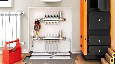 Doğalgaz Tesisat Projesi